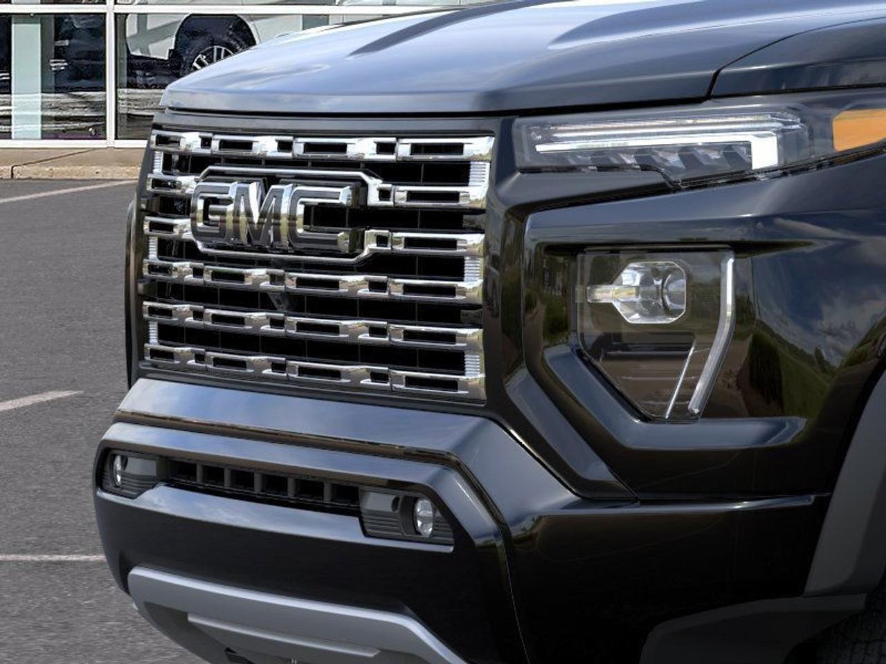 2026 GMC Canyon Crew Cab Short Box 4-Wheel Drive Denali Photo