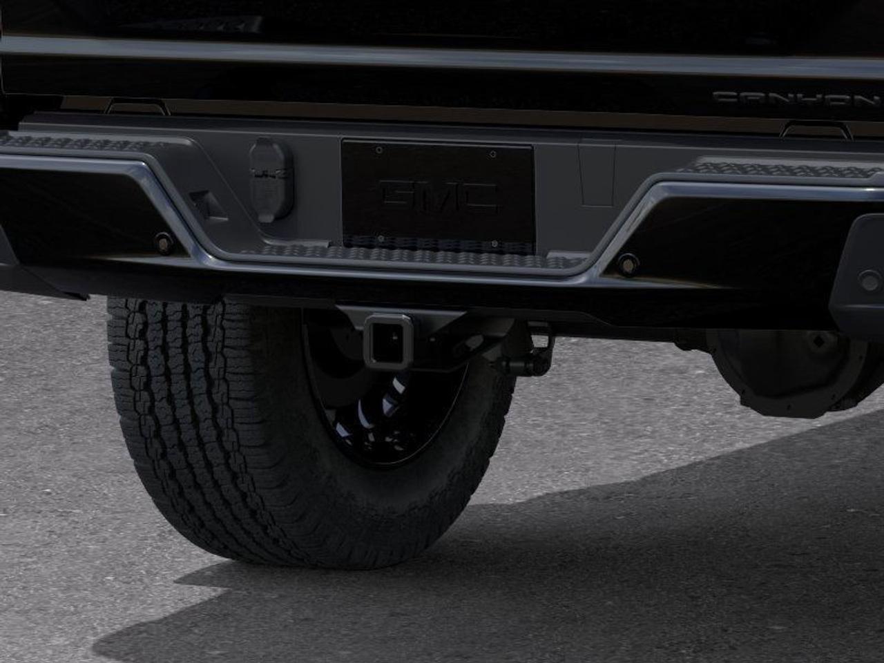 2026 GMC Canyon Crew Cab Short Box 4-Wheel Drive Denali Photo