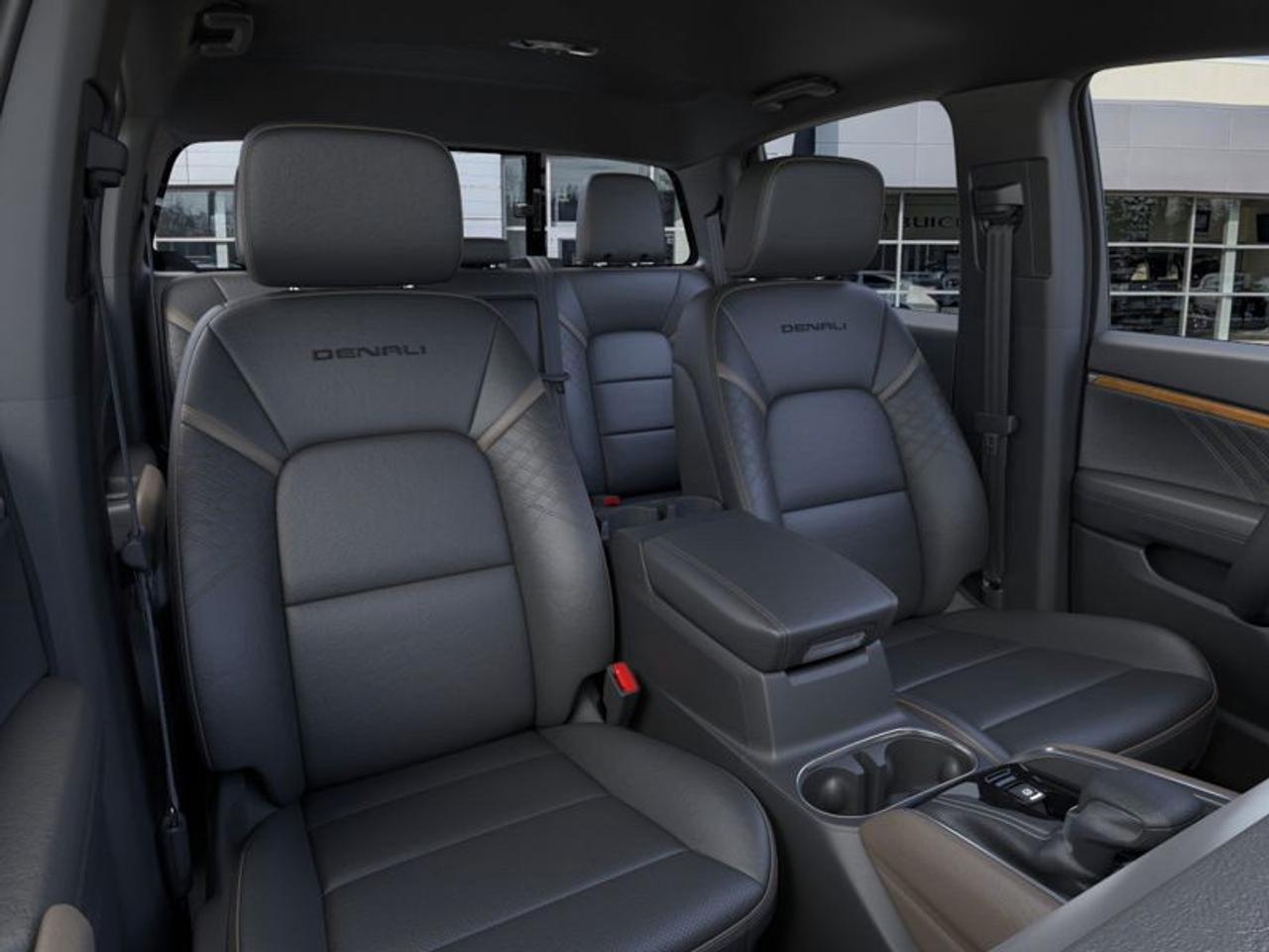 2026 GMC Canyon Crew Cab Short Box 4-Wheel Drive Denali Photo