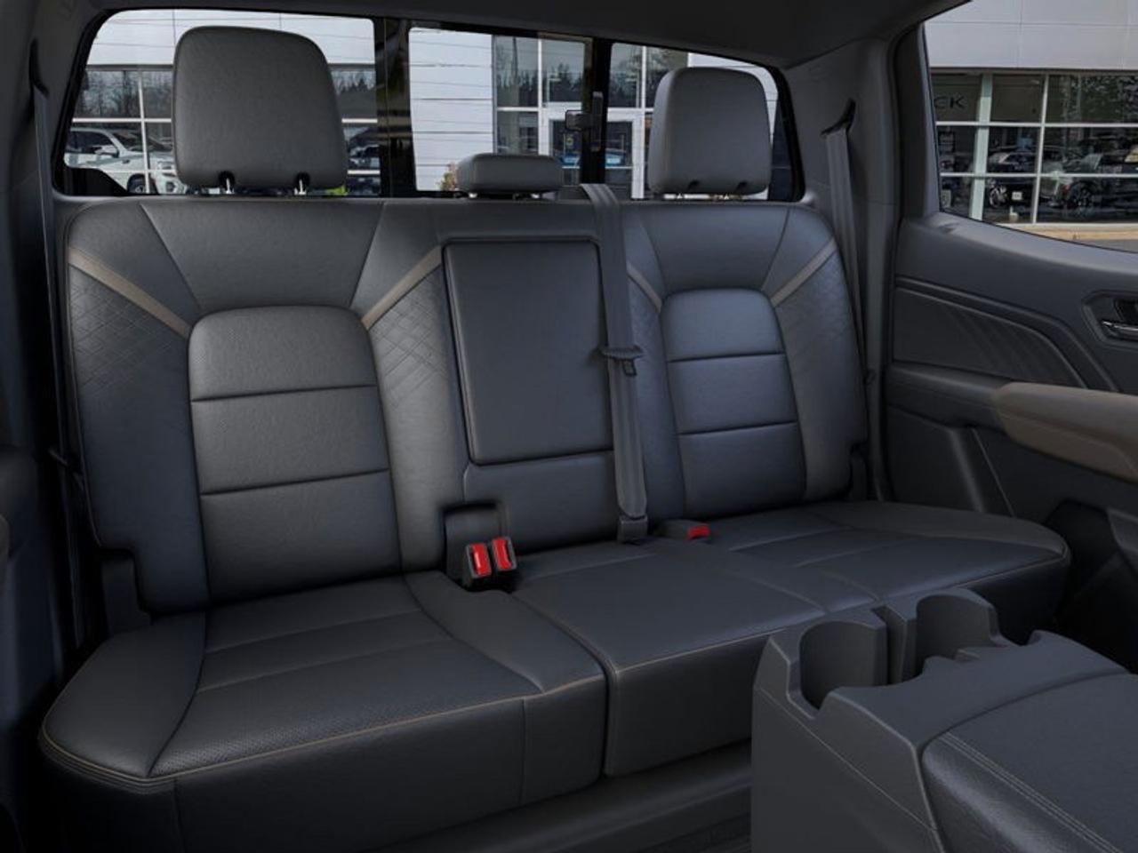 2026 GMC Canyon Crew Cab Short Box 4-Wheel Drive Denali Photo