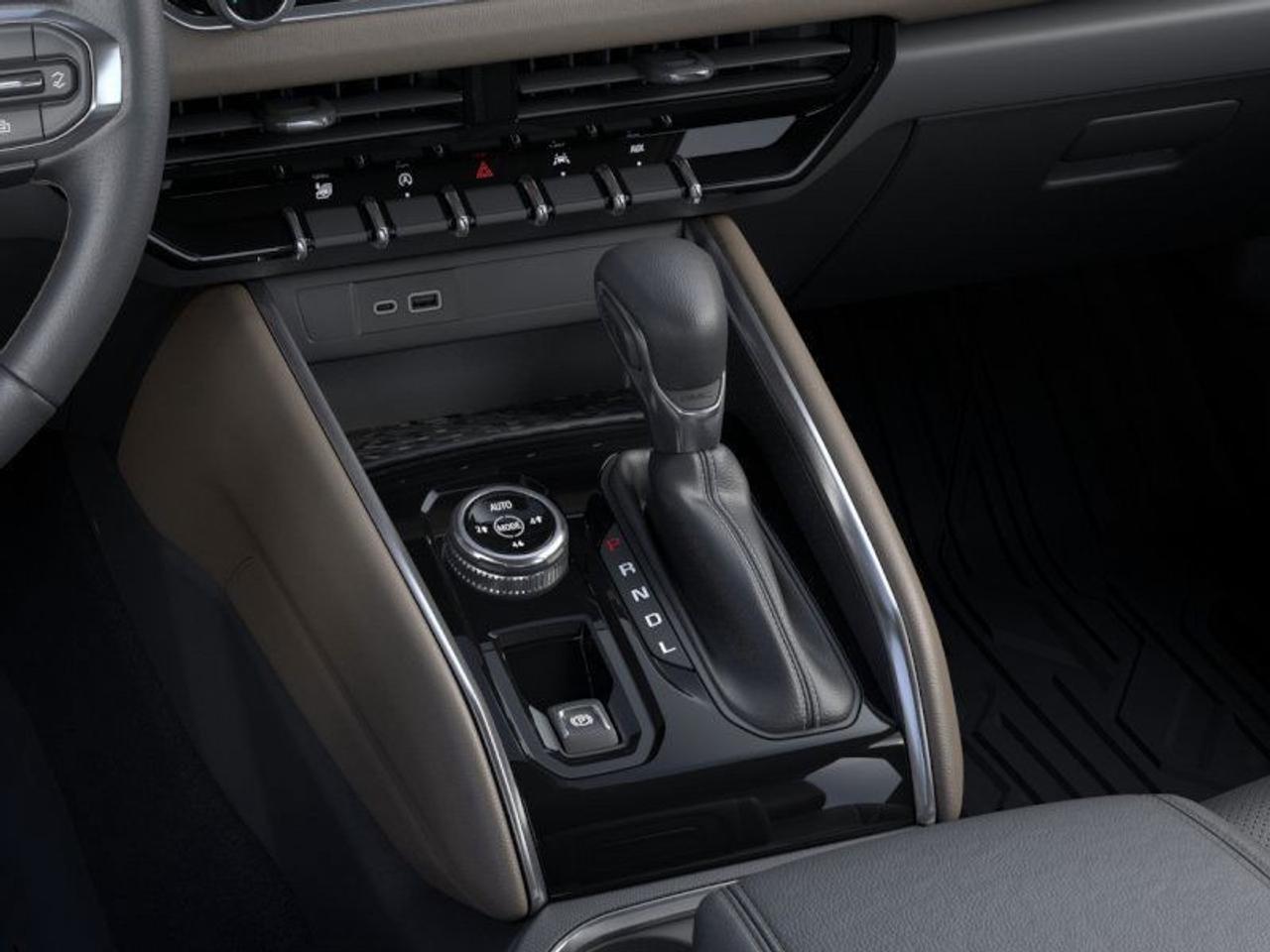 2026 GMC Canyon Crew Cab Short Box 4-Wheel Drive Denali Photo