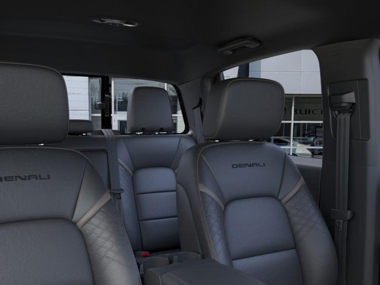 2026 GMC Canyon Crew Cab Short Box 4-Wheel Drive Denali Photo