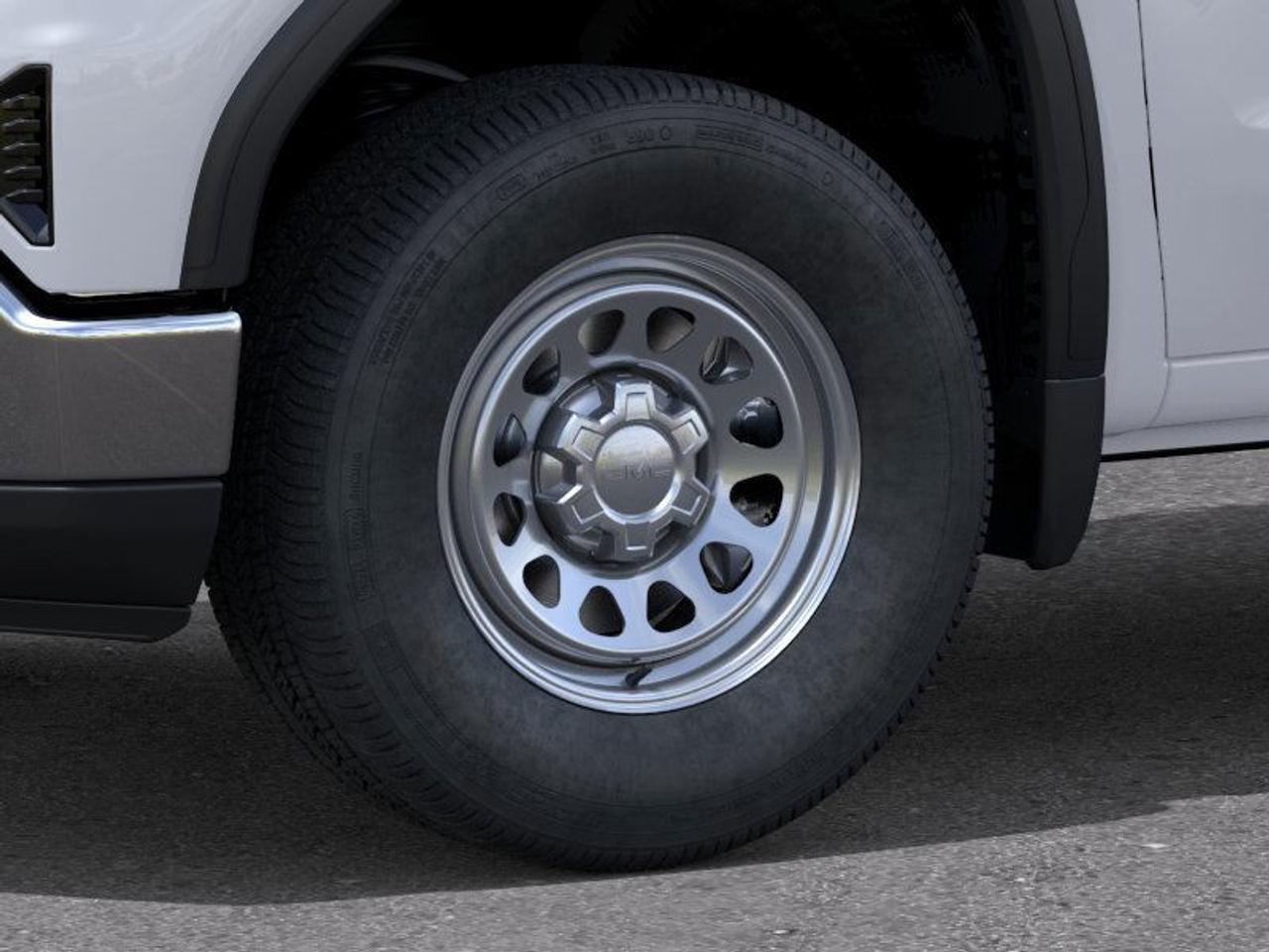 2026 GMC Sierra 1500 Double Cab Standard Box 4-Wheel Drive Pro Photo