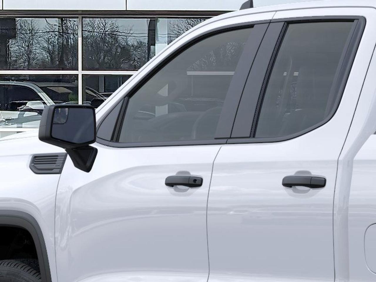 2026 GMC Sierra 1500 Double Cab Standard Box 4-Wheel Drive Pro Photo