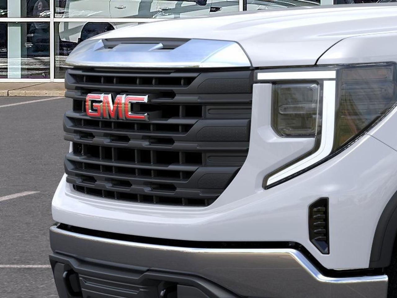 2026 GMC Sierra 1500 Double Cab Standard Box 4-Wheel Drive Pro Photo