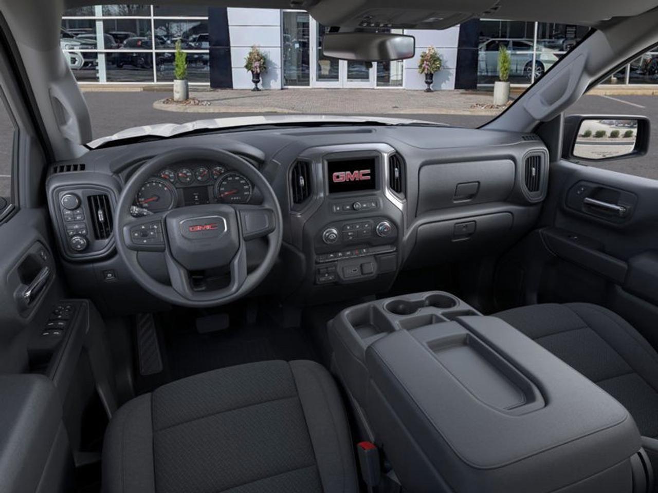 2026 GMC Sierra 1500 Double Cab Standard Box 4-Wheel Drive Pro Photo