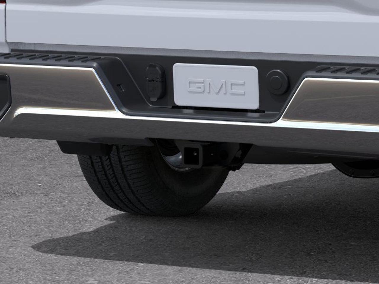 2026 GMC Sierra 1500 Double Cab Standard Box 4-Wheel Drive Pro Photo