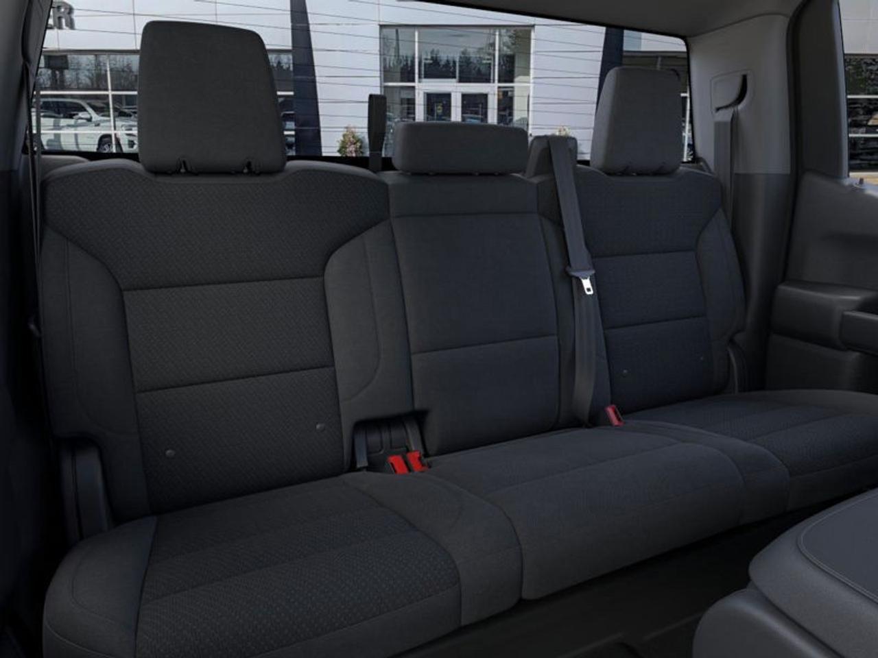 2026 GMC Sierra 1500 Double Cab Standard Box 4-Wheel Drive Pro Photo