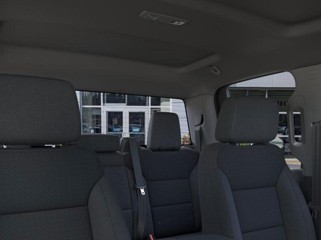 2026 GMC Sierra 1500 Double Cab Standard Box 4-Wheel Drive Pro Photo