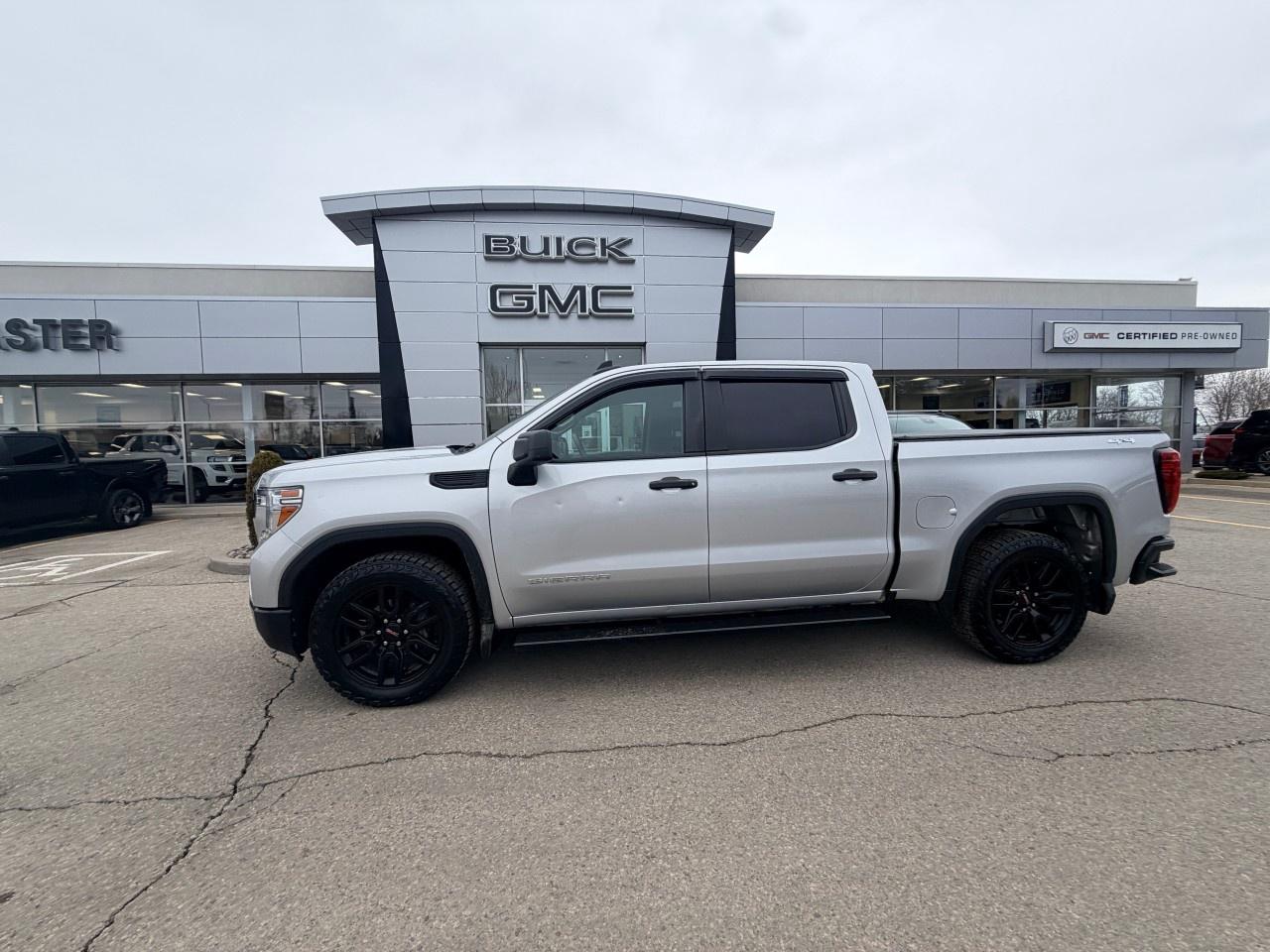 2020 GMC Sierra 1500 Crew Cab Short Box 4-Wheel Drive Photo