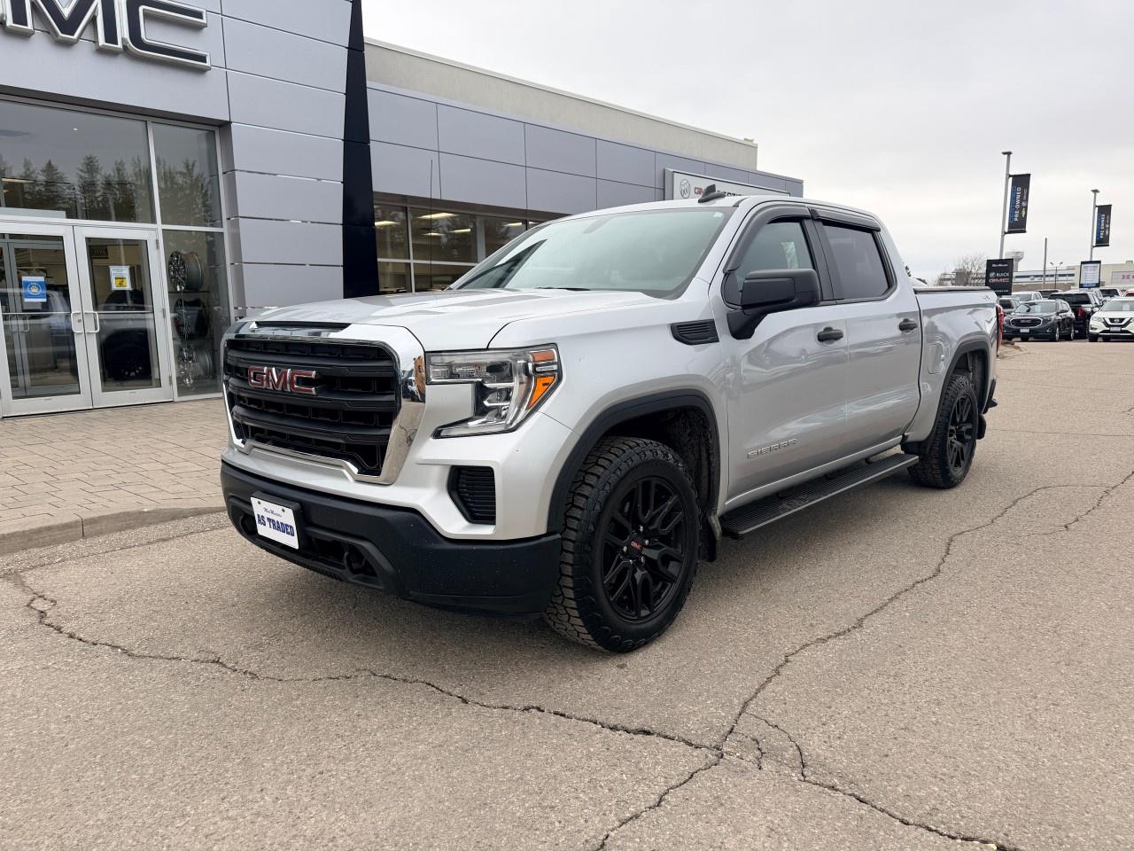2020 GMC Sierra 1500 Crew Cab Short Box 4-Wheel Drive Photo