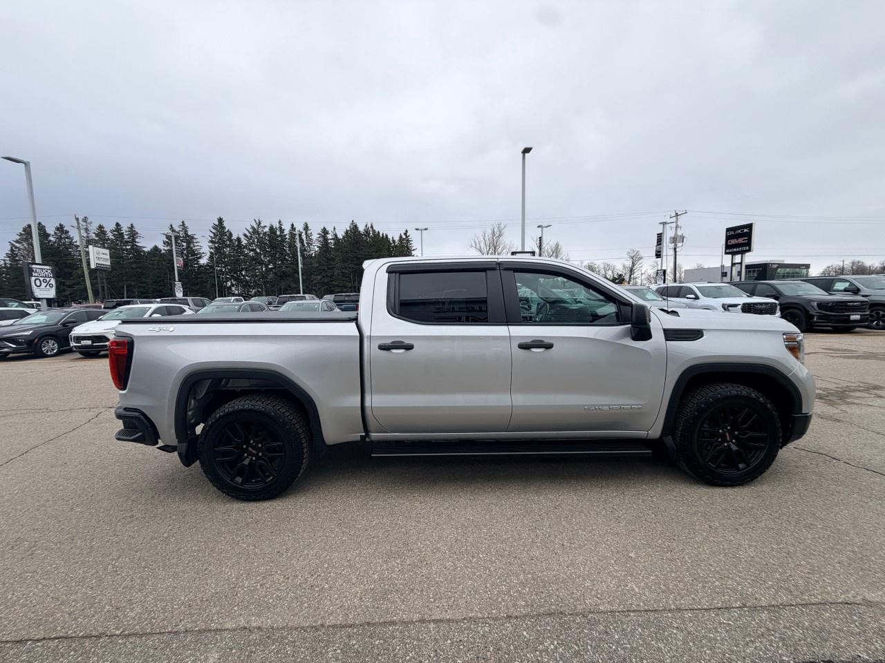 2020 GMC Sierra 1500 Crew Cab Short Box 4-Wheel Drive Photo