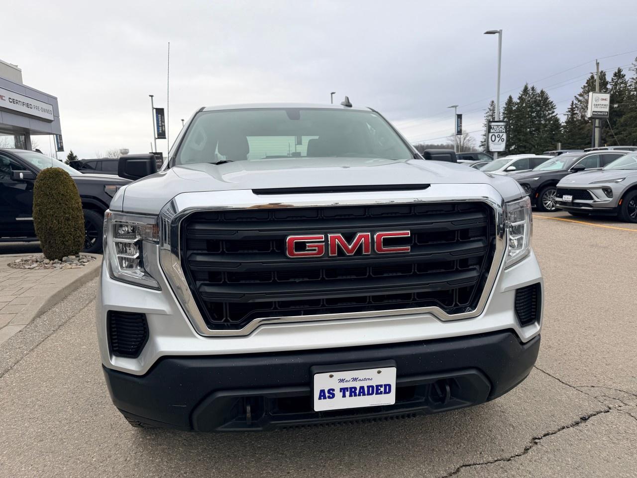 2020 GMC Sierra 1500 Crew Cab Short Box 4-Wheel Drive Photo
