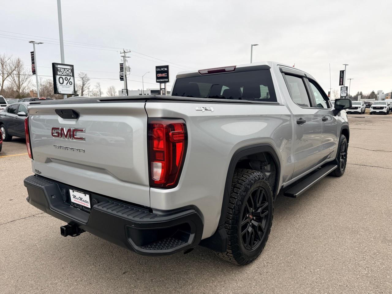 2020 GMC Sierra 1500 Crew Cab Short Box 4-Wheel Drive Photo