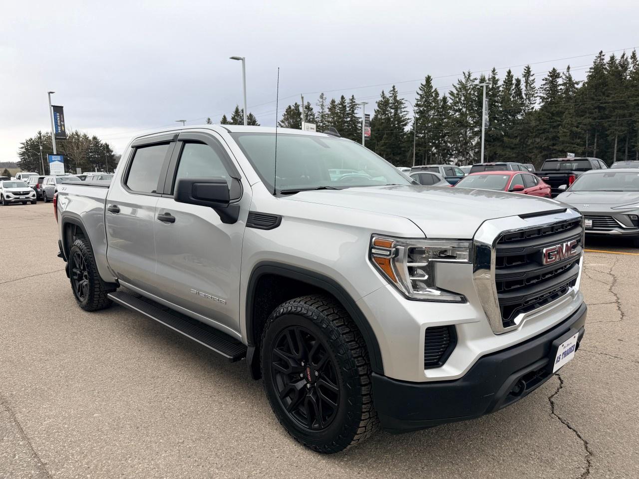 2020 GMC Sierra 1500 Crew Cab Short Box 4-Wheel Drive Photo