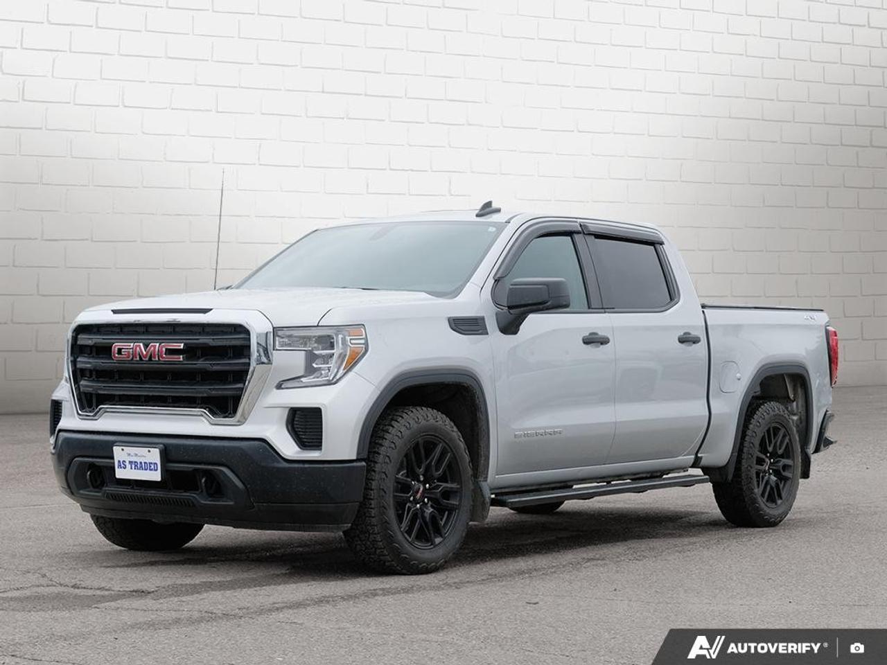 2020 GMC Sierra 1500 Crew Cab Short Box 4-Wheel Drive Photo0