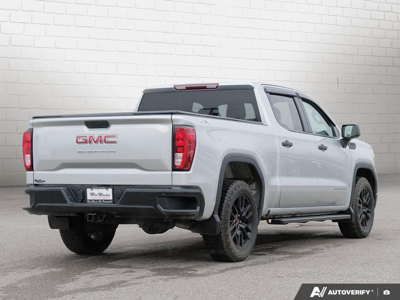 2020 GMC Sierra 1500 Crew Cab Short Box 4-Wheel Drive Photo