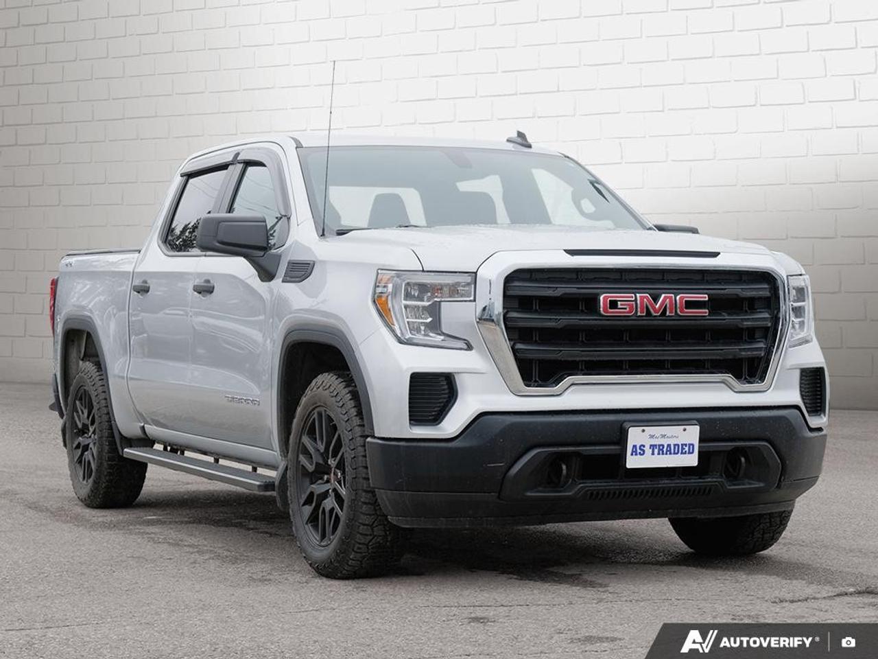 2020 GMC Sierra 1500 Crew Cab Short Box 4-Wheel Drive Photo