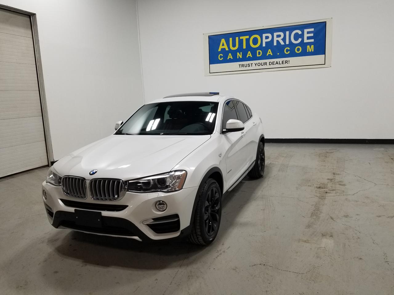 2018 BMW X4 xDrive28i 4dr All-Wheel Drive Sports Activity Coupe Photo
