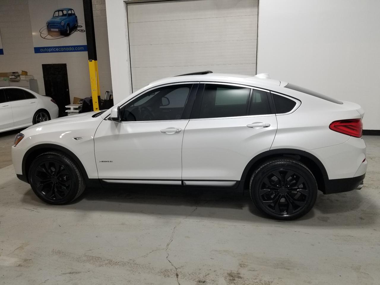 2018 BMW X4 xDrive28i 4dr All-Wheel Drive Sports Activity Coupe Photo