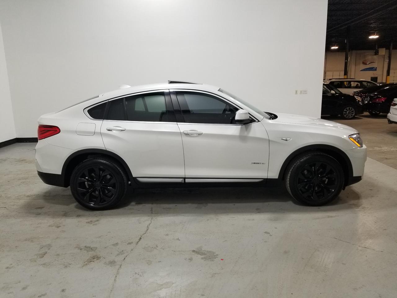 2018 BMW X4 xDrive28i 4dr All-Wheel Drive Sports Activity Coupe Photo