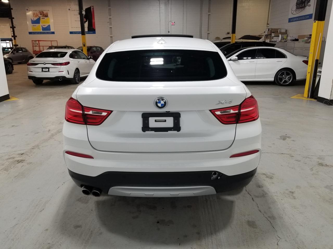 2018 BMW X4 xDrive28i 4dr All-Wheel Drive Sports Activity Coupe Photo