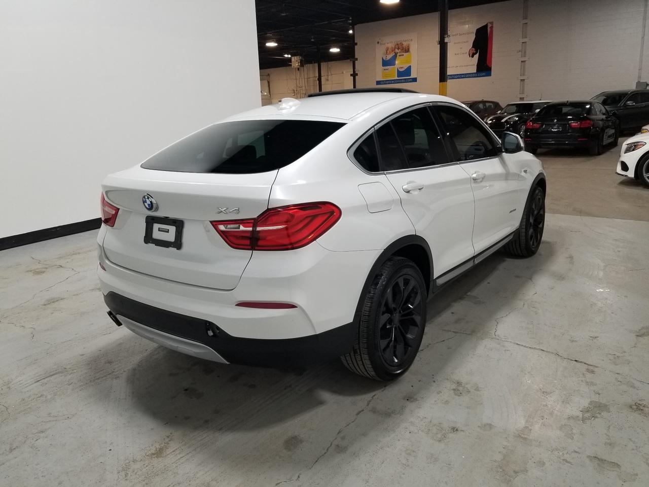 2018 BMW X4 xDrive28i 4dr All-Wheel Drive Sports Activity Coupe Photo