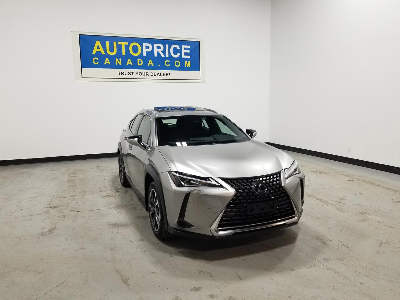 2021 Lexus UX 250H Base 4dr All-Wheel Drive Photo