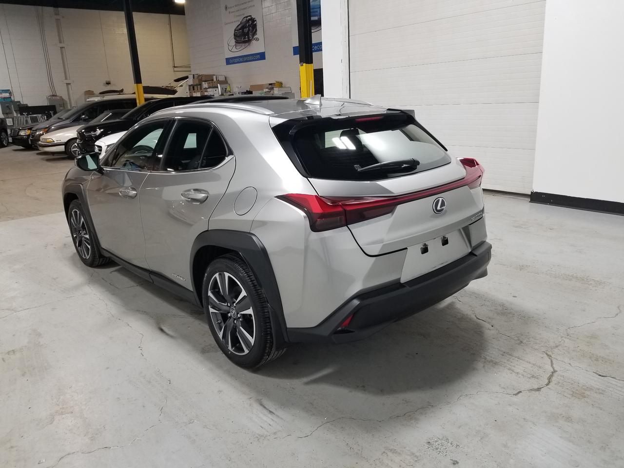 2021 Lexus UX 250H Base 4dr All-Wheel Drive Photo4