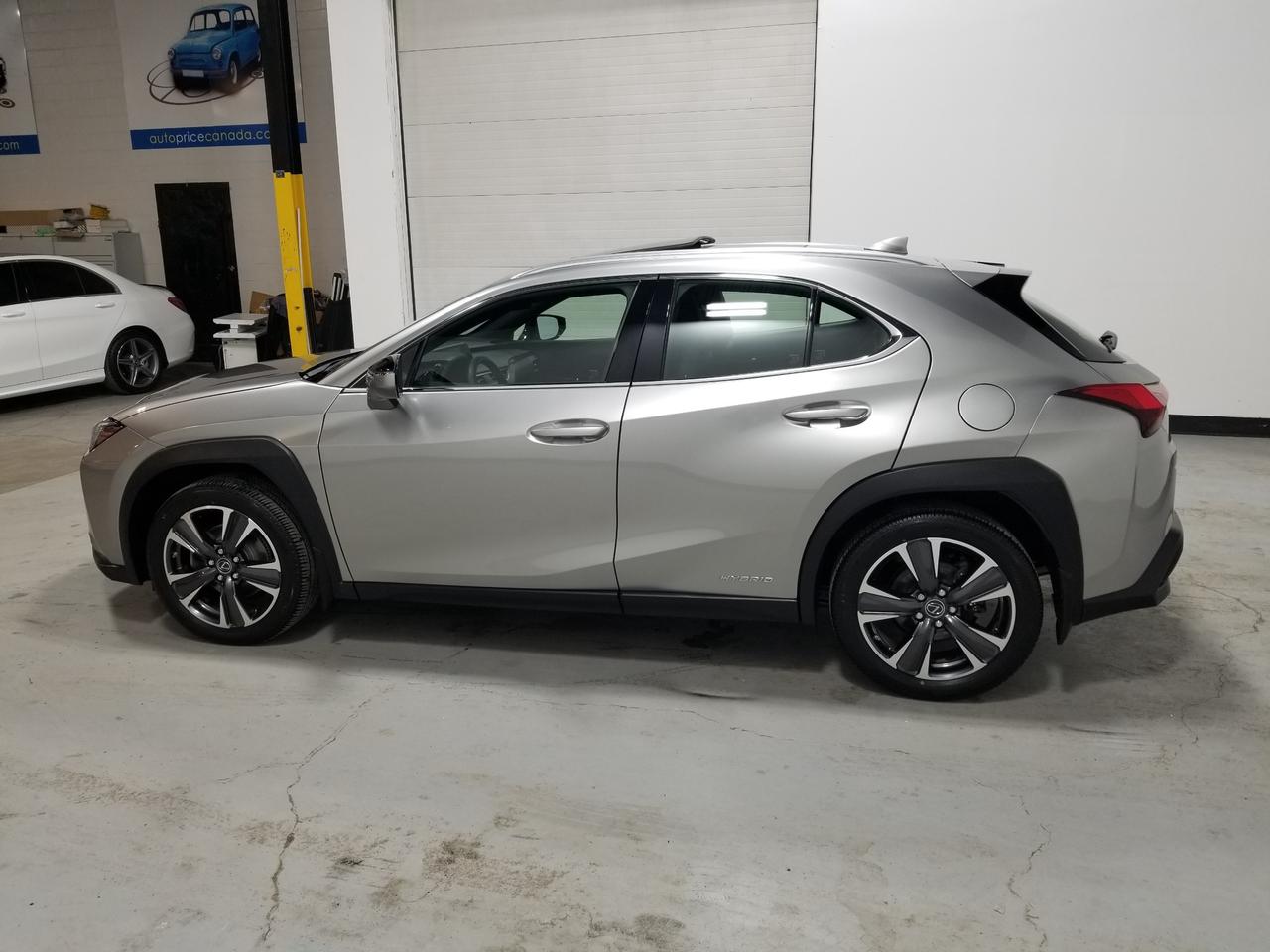 2021 Lexus UX 250H Base 4dr All-Wheel Drive Photo3