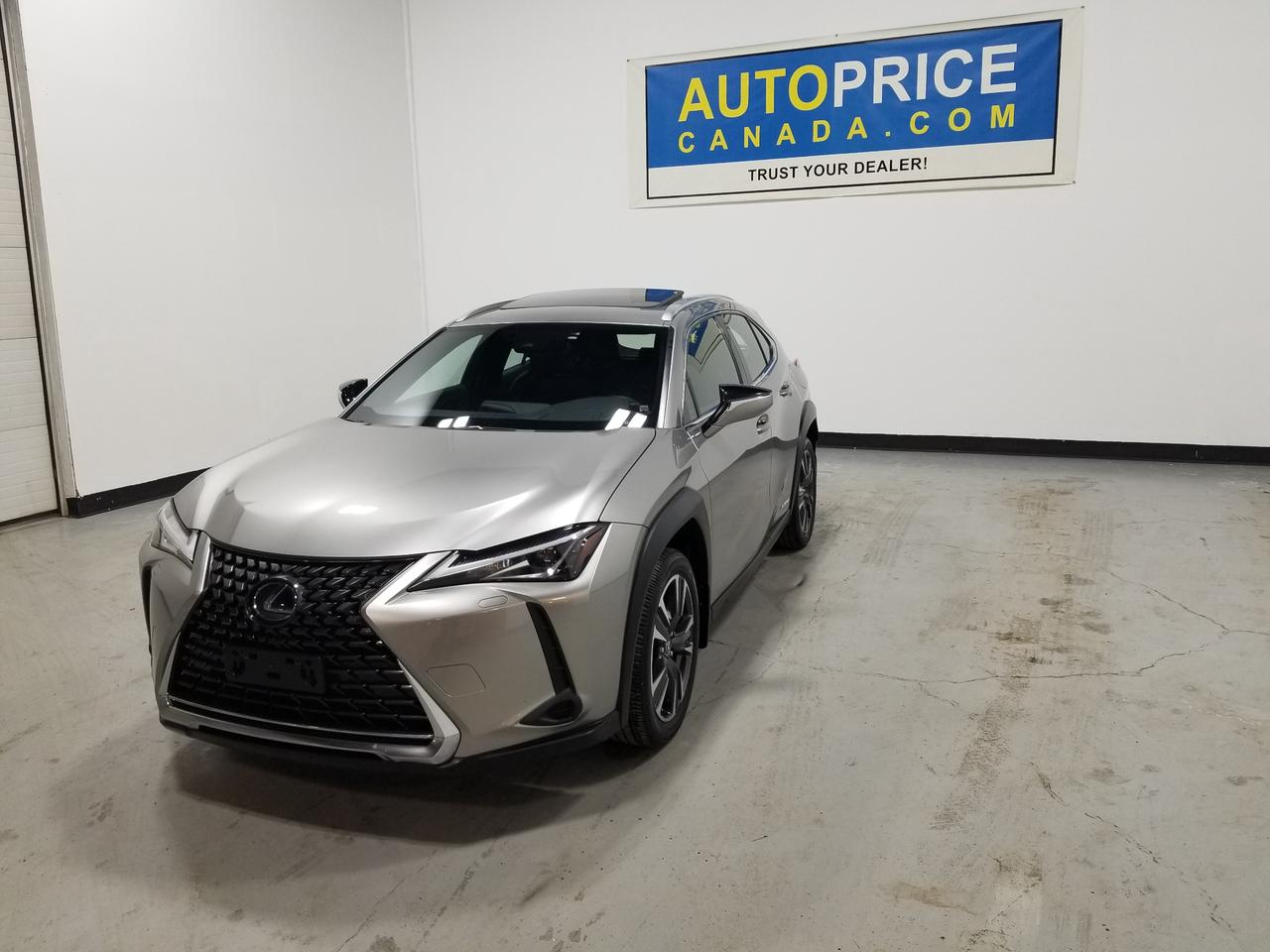 2021 Lexus UX 250H Base 4dr All-Wheel Drive Photo