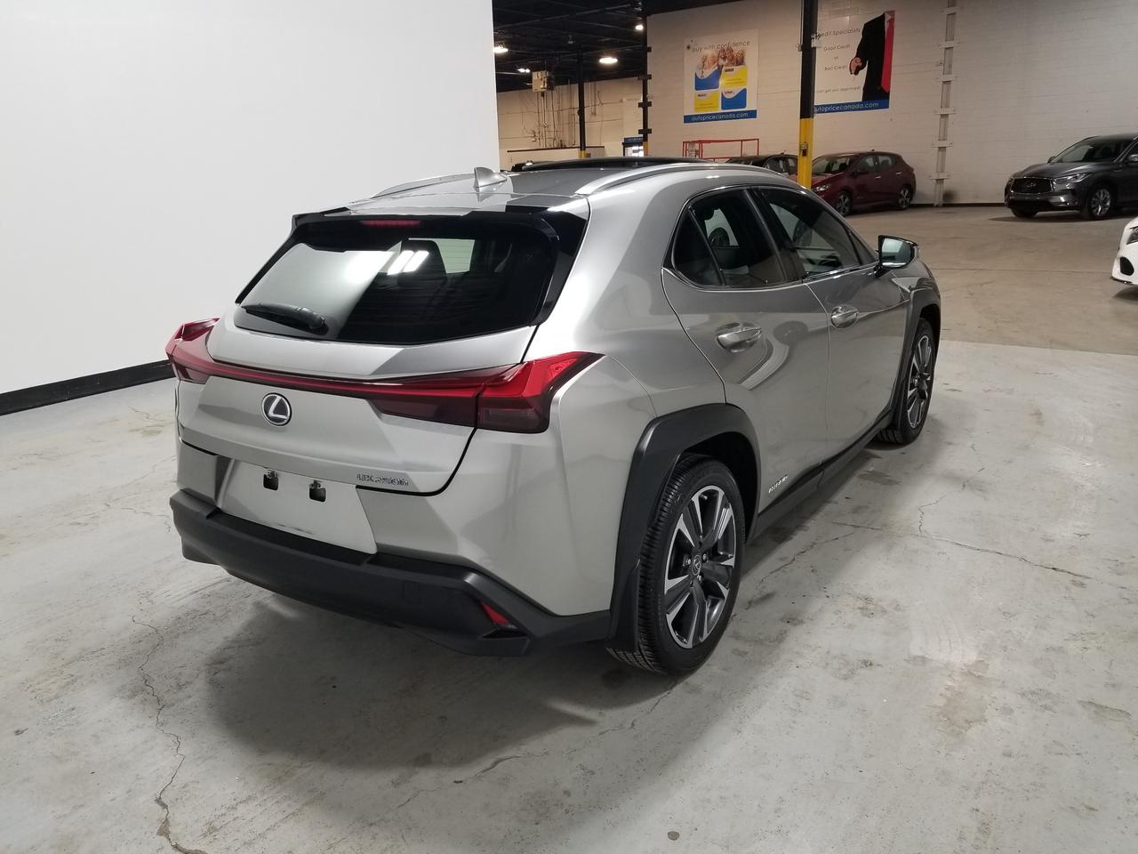 2021 Lexus UX 250H Base 4dr All-Wheel Drive Photo