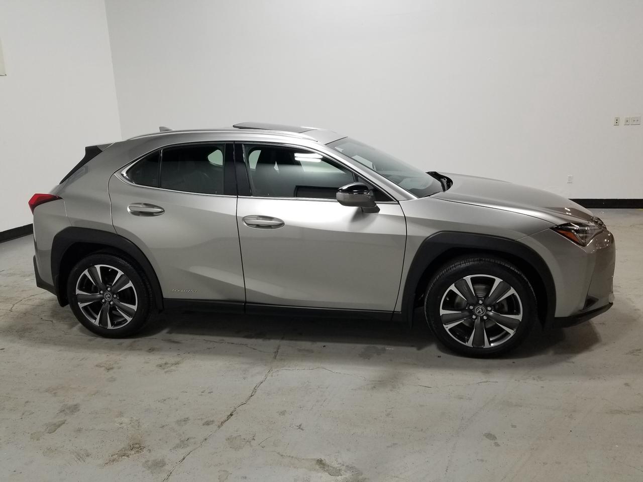 2021 Lexus UX 250H Base 4dr All-Wheel Drive Photo
