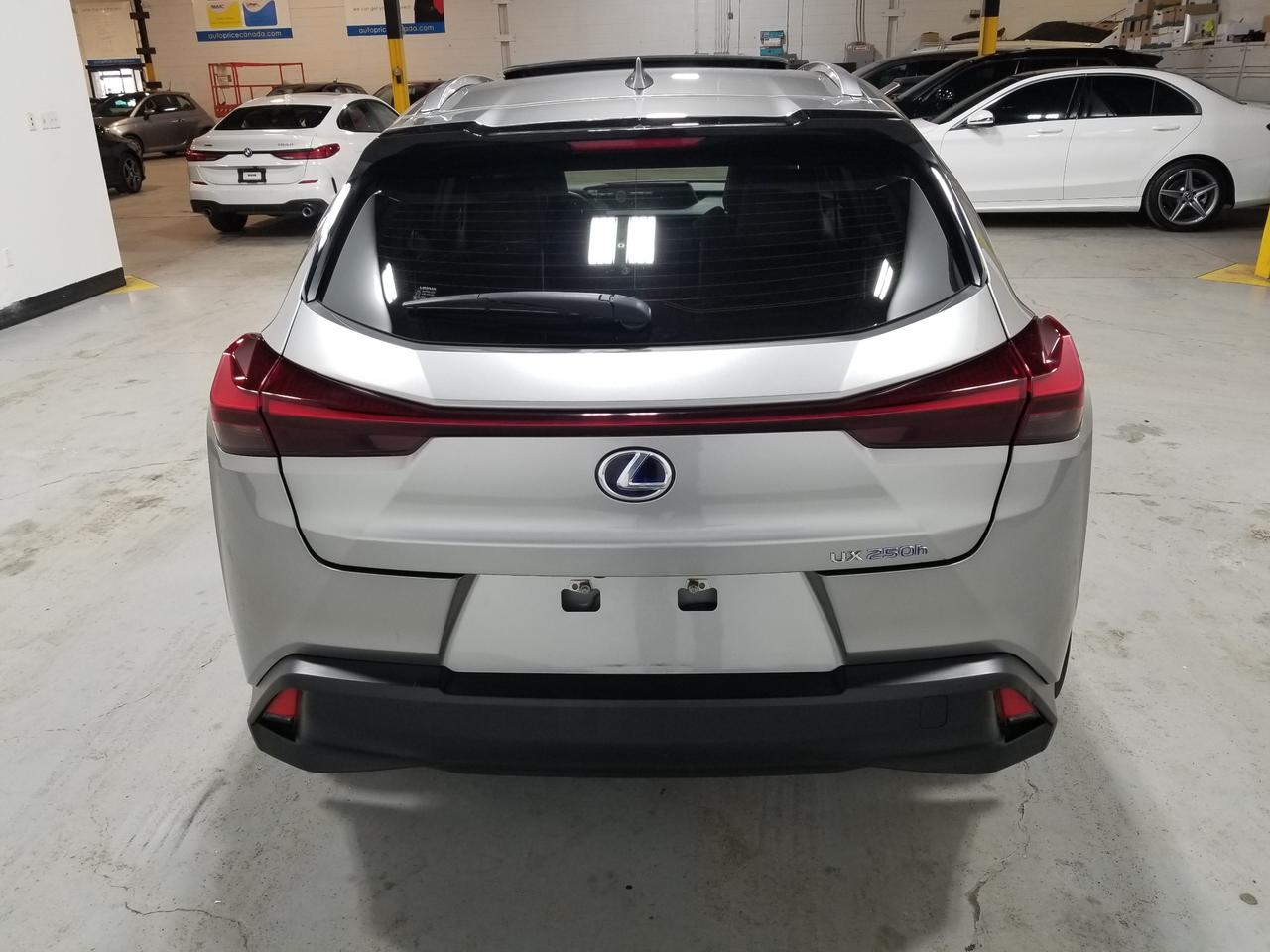 2021 Lexus UX 250H Base 4dr All-Wheel Drive Photo