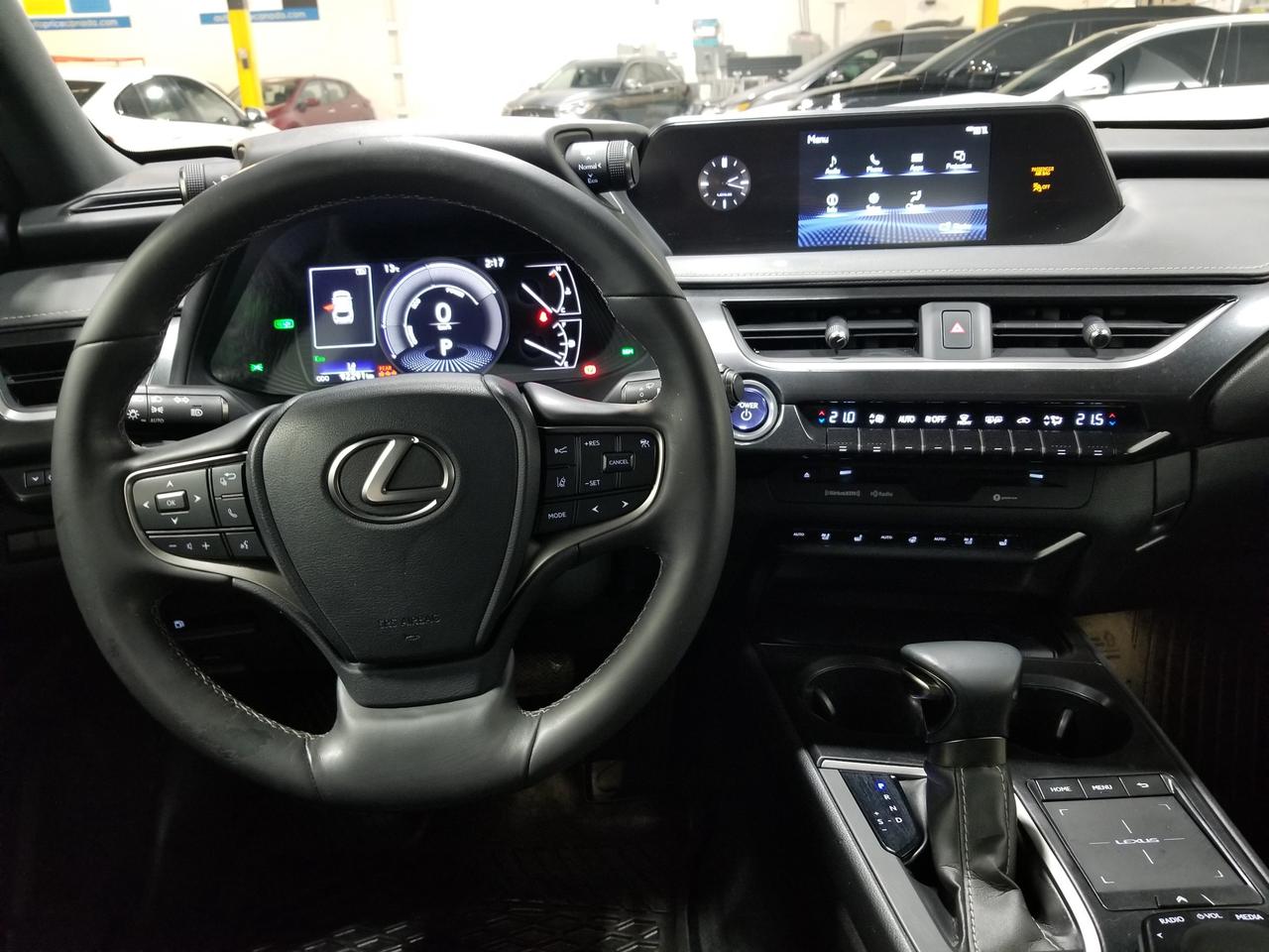 2021 Lexus UX 250H Base 4dr All-Wheel Drive Photo