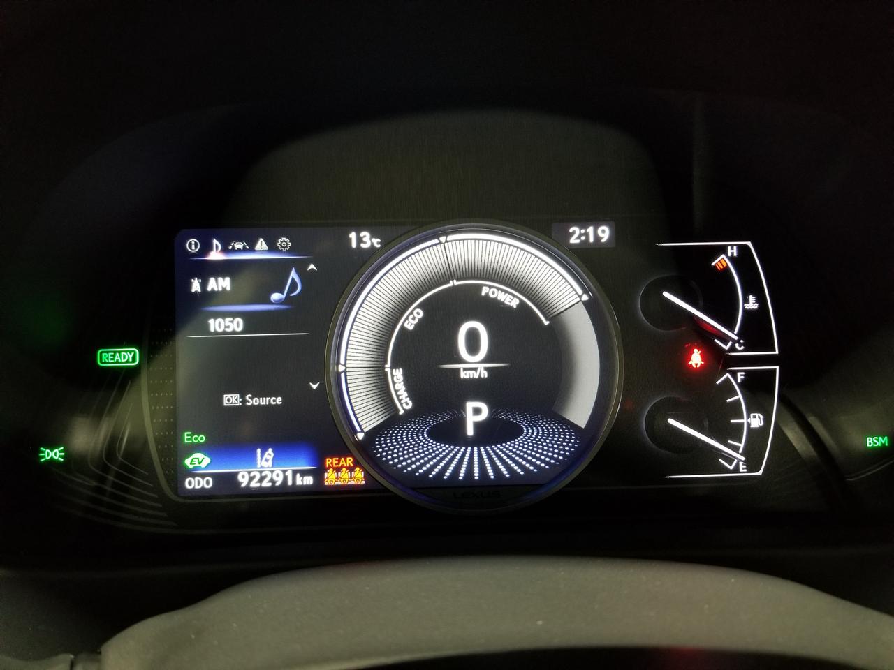 2021 Lexus UX 250H Base 4dr All-Wheel Drive Photo