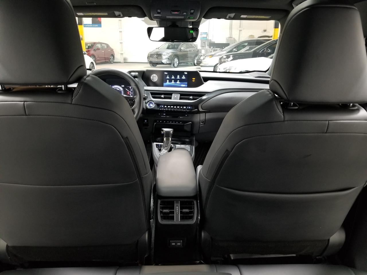 2021 Lexus UX 250H Base 4dr All-Wheel Drive Photo