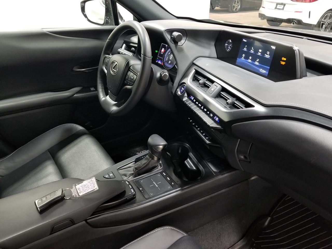 2021 Lexus UX 250H Base 4dr All-Wheel Drive Photo