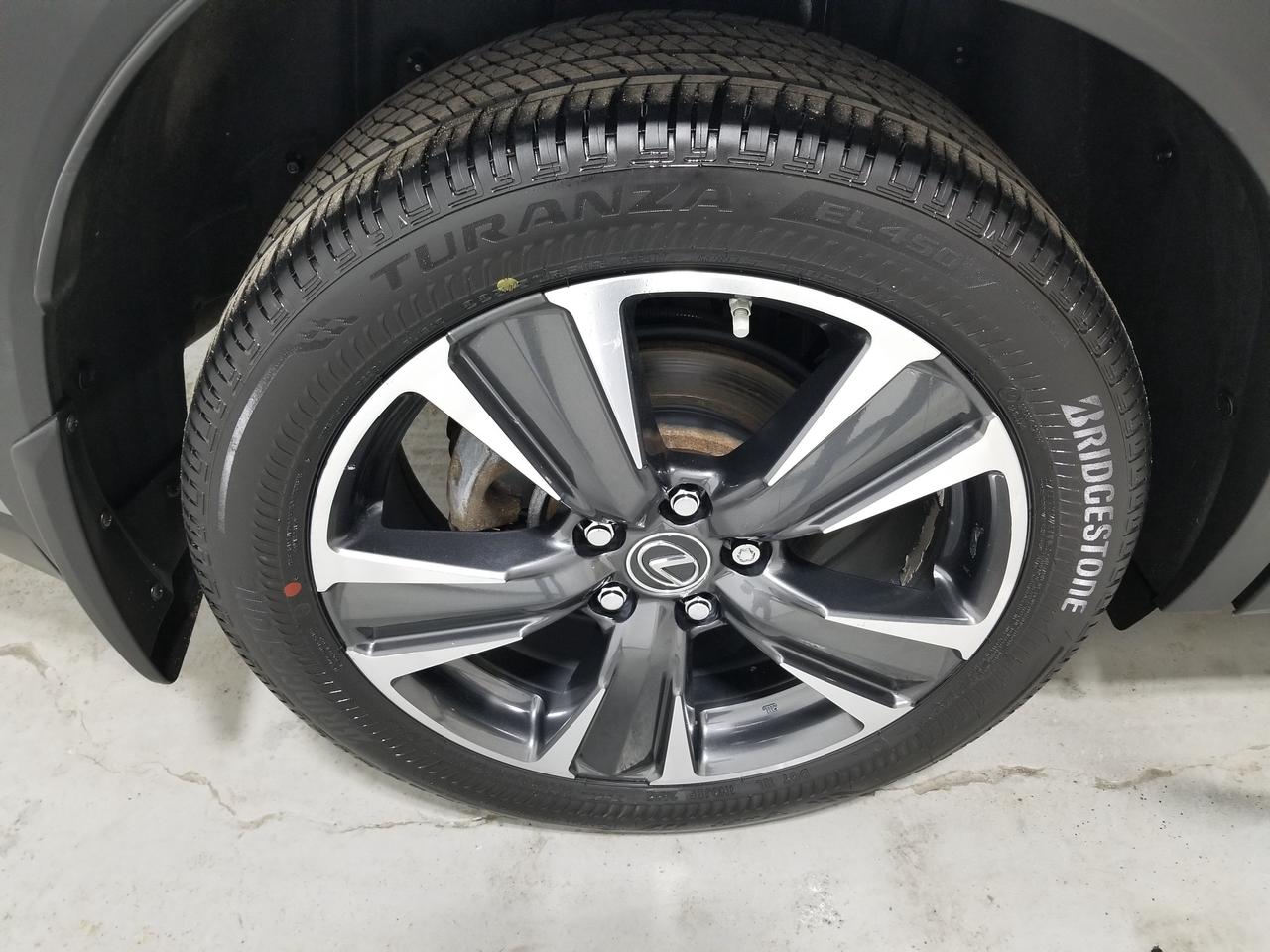 2021 Lexus UX 250H Base 4dr All-Wheel Drive Photo