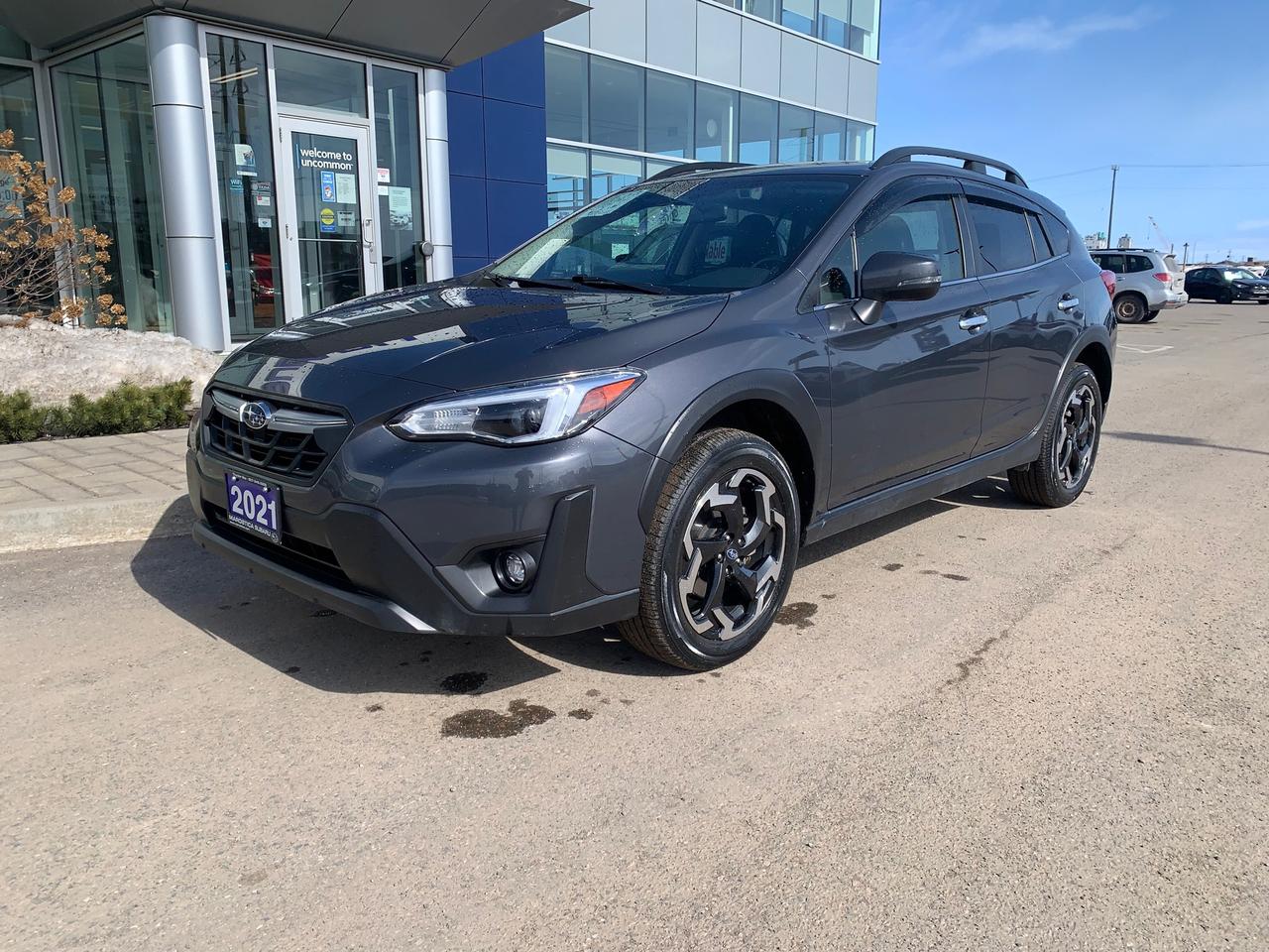 2021 Subaru Crosstrek Limited (CVT) 4dr All-Wheel Drive Photo