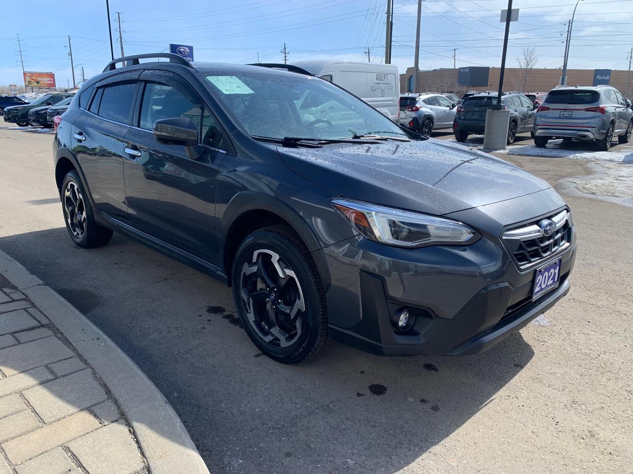 2021 Subaru Crosstrek Limited (CVT) 4dr All-Wheel Drive Photo
