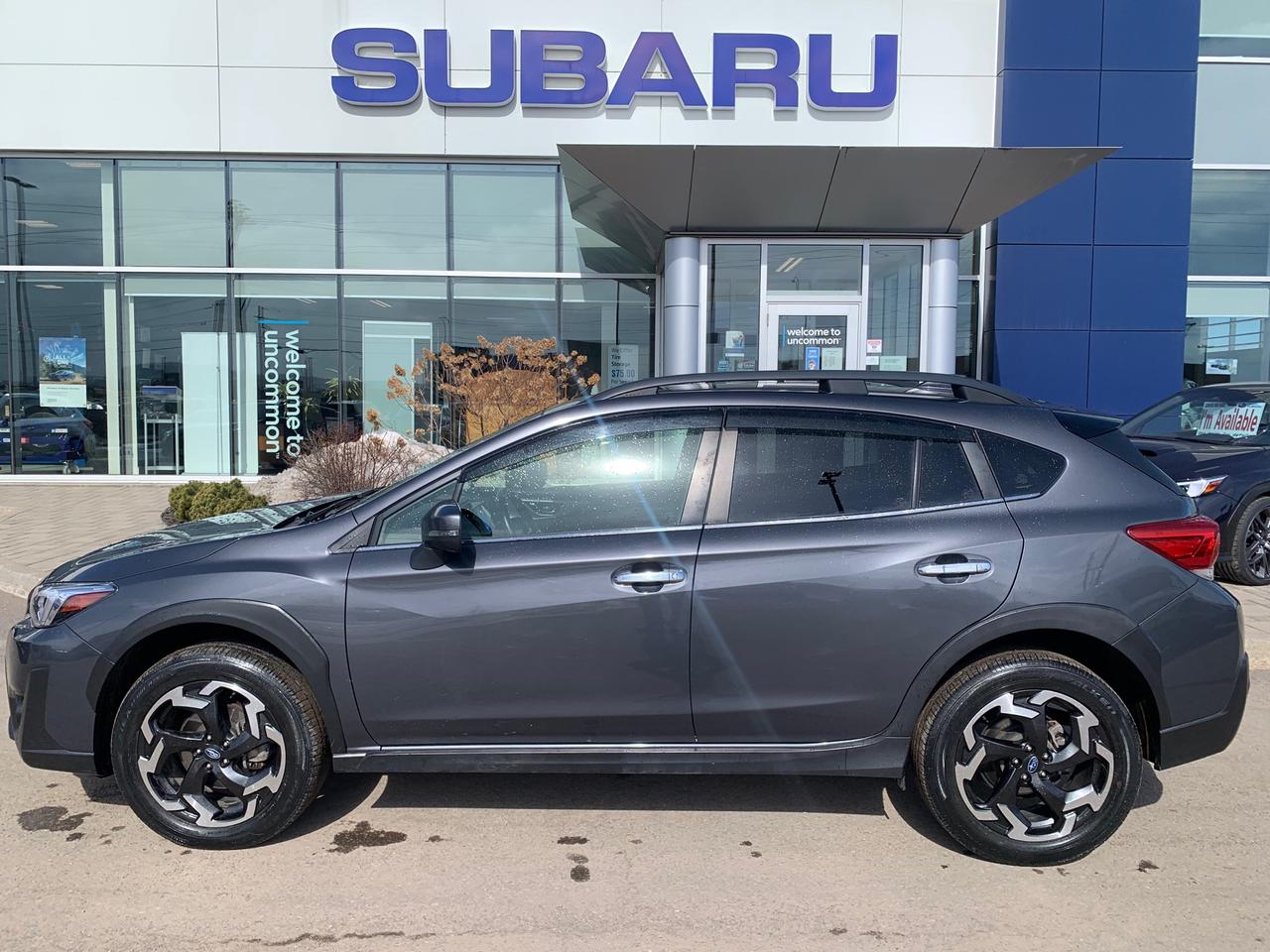 2021 Subaru Crosstrek Limited (CVT) 4dr All-Wheel Drive Photo