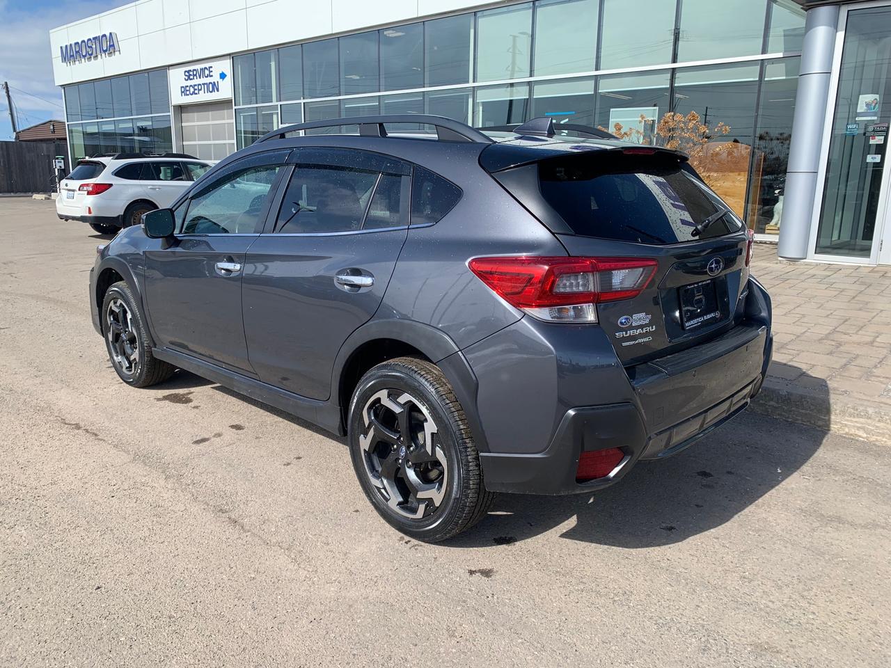 2021 Subaru Crosstrek Limited (CVT) 4dr All-Wheel Drive Photo