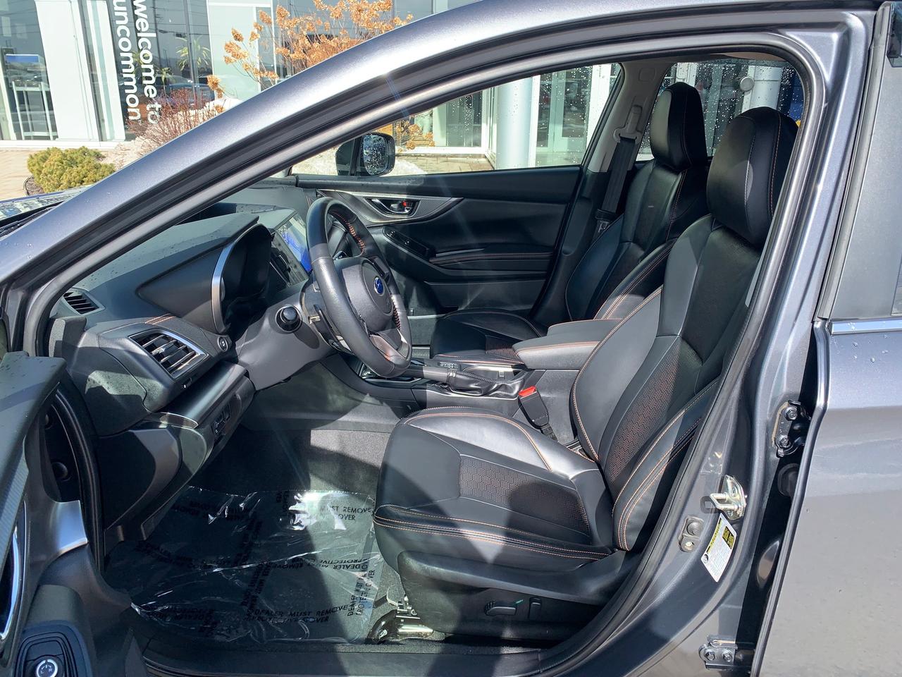 2021 Subaru Crosstrek Limited (CVT) 4dr All-Wheel Drive Photo