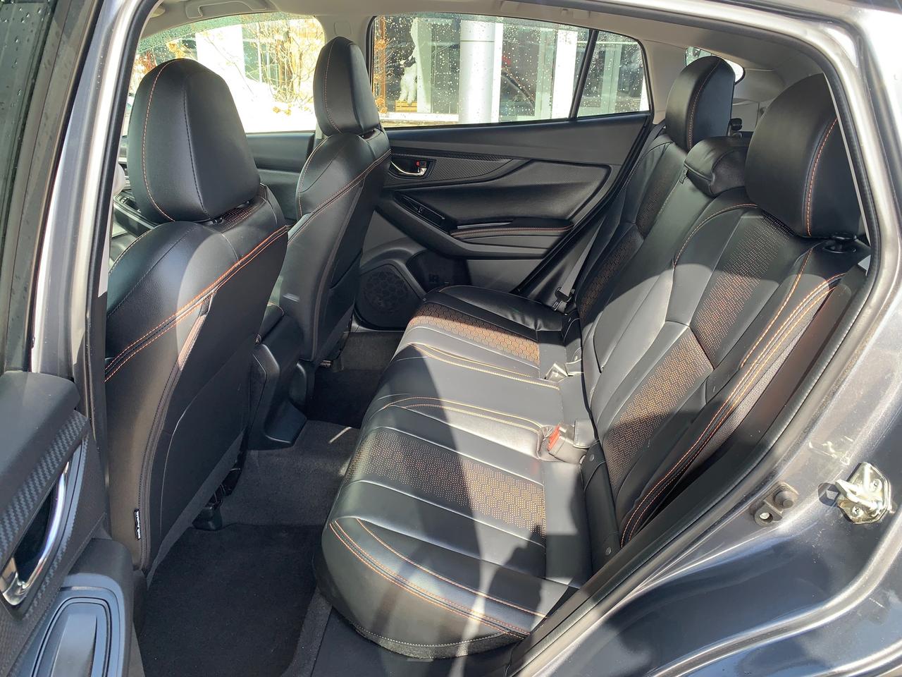 2021 Subaru Crosstrek Limited (CVT) 4dr All-Wheel Drive Photo