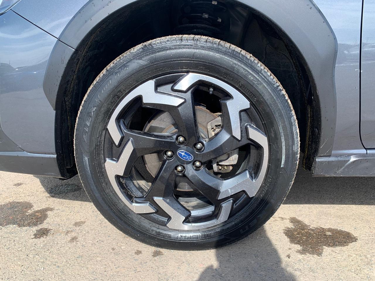 2021 Subaru Crosstrek Limited (CVT) 4dr All-Wheel Drive Photo