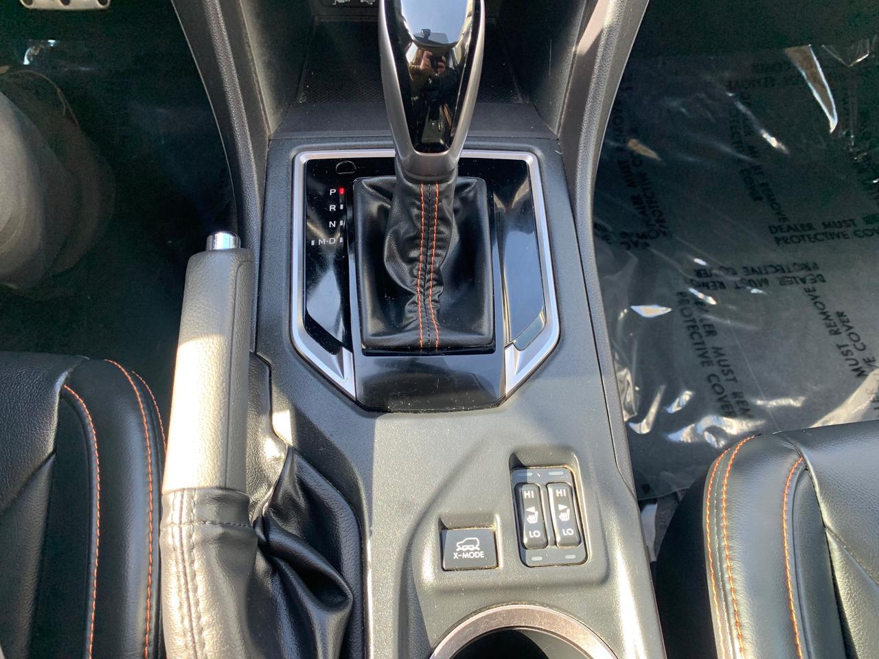 2021 Subaru Crosstrek Limited (CVT) 4dr All-Wheel Drive Photo