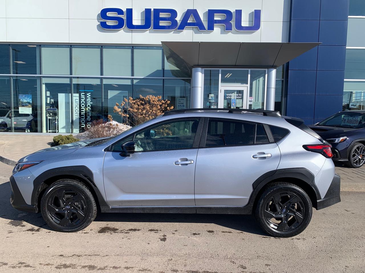 2024 Subaru Crosstrek Onyx 4dr All-Wheel Drive Photo
