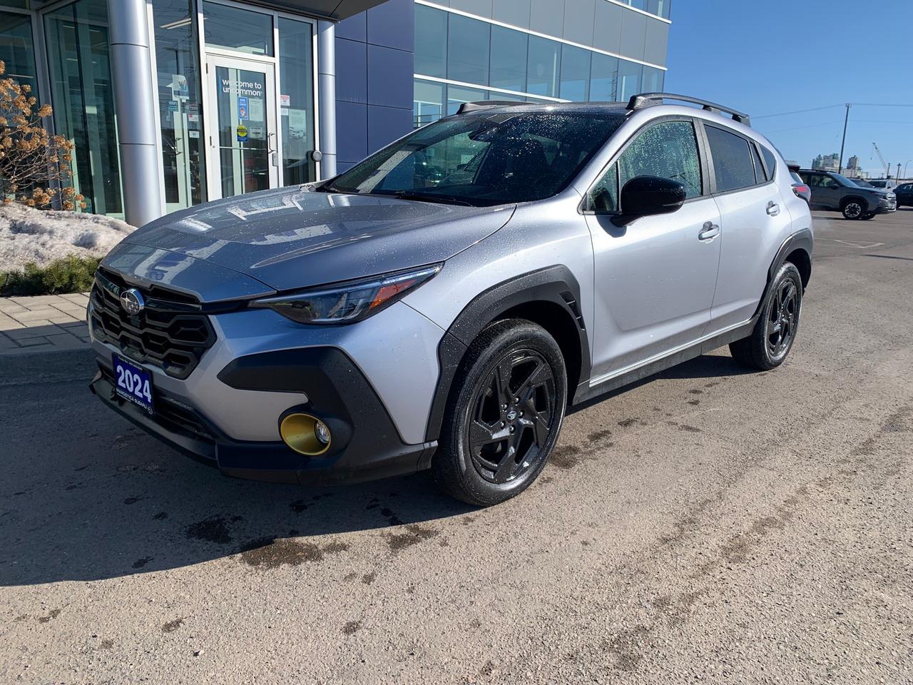 2024 Subaru Crosstrek Onyx 4dr All-Wheel Drive Photo