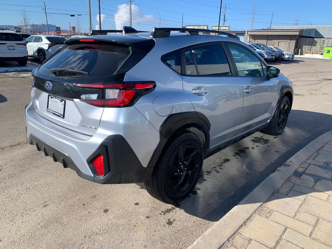 2024 Subaru Crosstrek Onyx 4dr All-Wheel Drive Photo4